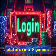 plataforma 9 games